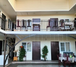 Двухместный номер Deluxe двуспальная кровать в Дом у моря