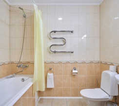 Семейный Супериор в Атлантик by Usta Hotels