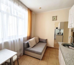 2-комнатные апартаменты студия в Регион 86