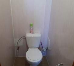 1-местный номер эконом стандарт в Дом аспиранта