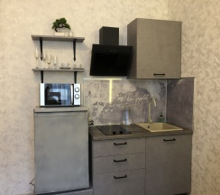 Квартира в Апартаменты на ул. Ямская 16