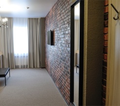 Junior Suite, 2 этаж в Облака