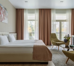 ДеЛюкс в Первая Линия. Health Care Resort