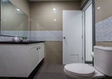 Студия в P3 Silom Large 2beds full kitchen WIFI 4-6pax