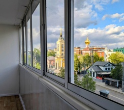 Квартира в Апартаменты на улица Большая Полянка, 30