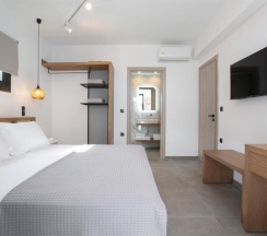 Вилла с 3 комнатами в SEASCAPE VILLAS VASSILIKI - Beachfront villas