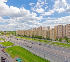 Апартаменты 40м Комфорт в Salut-11