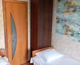 Номер Standard с балконом в Мария