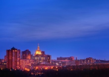 Челябинск: Отель Radisson Blu Hotel Chelyabinsk