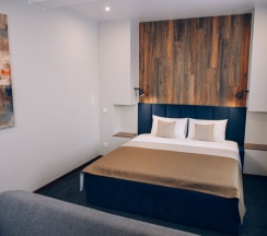Люкс "Бизнес" в SV ROOMS