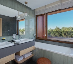 Deluxe Prime в Funf Luxury Resort&SPA Anapa Miracleon