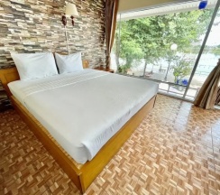 Номер Standard с видом на реку в Techno Riverview Resort
