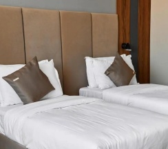 Двухместный номер Standard двуспальная кровать в Diamond Hotel Shymkent