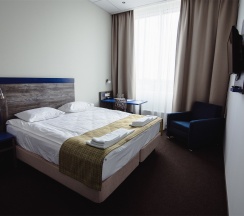 Классик Двухместный (Корпус 3*) в Triumph Hotel
