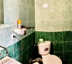 Трёхместный номер Standard с красивым видом из окна в ПольМари