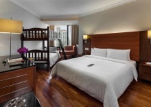 Двухместный номер Семейный 2 отдельные кровати в Rembrandt Hotel and Suites Bangkok