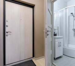 Квартира в Апартаменты на Торфяная дорога, 15к1
