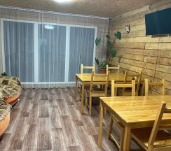 Трехместный номер в Сухой Лог