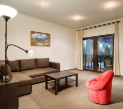 Номер Семейный с 2 комнатами в Vesna