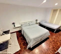 Двухместный номер Standard (2 отдельные кровати) в Home16 Hostel 16