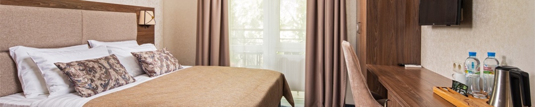 Стандарт с балконом в Nizza