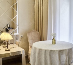 1-комнатные апартаменты стандарт в Versale hotel (Версаль)