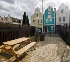 Таунхаус Ганза в Ганза