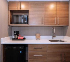 Двухместный номер Standard двуспальная кровать в Sandman Signature Calgary Downtown Hotel