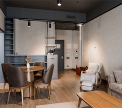 Представительский Люкс Yamaguchi в Rilas Hotel 4