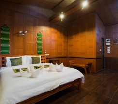 Коттедж Deluxe в Baan Baitan Resort