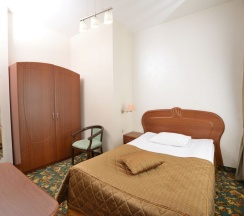 Комфорт Одноместный в Cronwell Inn Стремянная