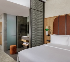 Deluxe Pool View в Funf Luxury Resort&SPA Anapa Miracleon