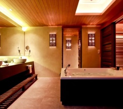 Двухместная вилла Residential с бассейном Luxury c 1 комнатой (двуспальная кровать) в Sri Panwa Phuket Luxury Pool Villa Hotel