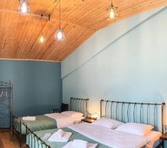 Трёхместный номер Standard в Отель Belmonte Kazbegi