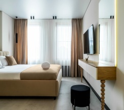 Benua №234 | Студия (dbl) в Nort на Родионова