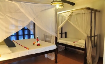 Номер Presidential в Barracuda Inn Resort