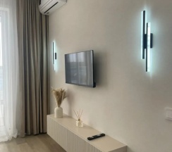 Апартаменты с балконом в Квартира Heart of the city