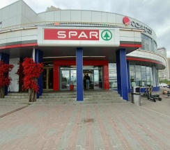 2-комнатные апартаменты стандарт в Стрелка на Волжской набережной 10