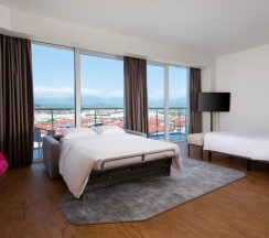Полулюкс с видом на горы в Radisson Collection Paradise Resort & SPA Sochi