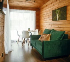 Коттедж улучшенный в Карлен