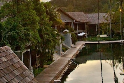 пляж Клонг Прао: Отель The Dewa Koh Chang