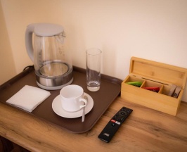 Одноместный номер Standard в AS Inn Hotel