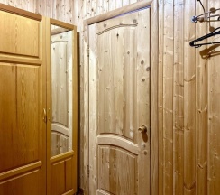 Двухместный номер с кухней корпус Б-Тхач в Горное озеро