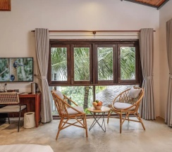 Двухместный номер Cozy (2 отдельные кровати) в M Village Phu Quoc