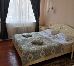 Номер  Люкс в 4 сезона