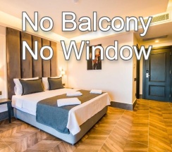 Двухместный номер Economy двуспальная кровать в Kas Pier Hotel