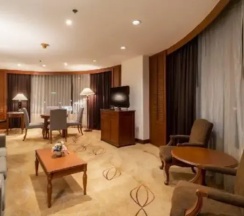Двухместный люкс Executive двуспальная кровать в Century Park Hotel