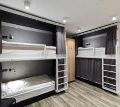6-ти местный номер hostel в Islander