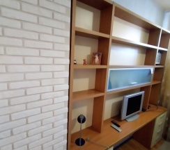 Двухместный номер Standard 2 отдельные кровати в Территория комфорта