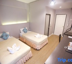 Двухместный номер Standard 2 отдельные кровати в Princess Green Hotel
